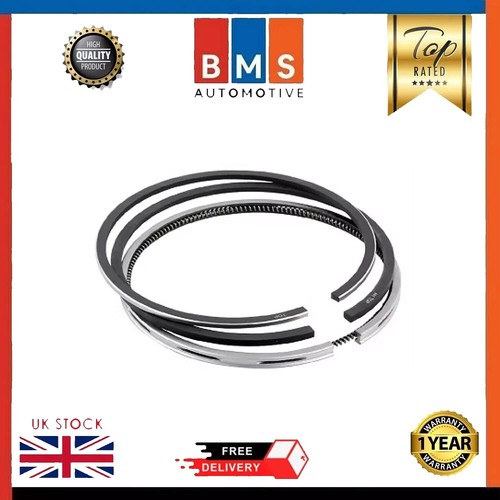HYUNDAI KIA 2.0 D4HA GENUINE PISTON RINGS SET CRDI TUCSON SPORTAGE SIZE STD NEW - Picture 4 of 5