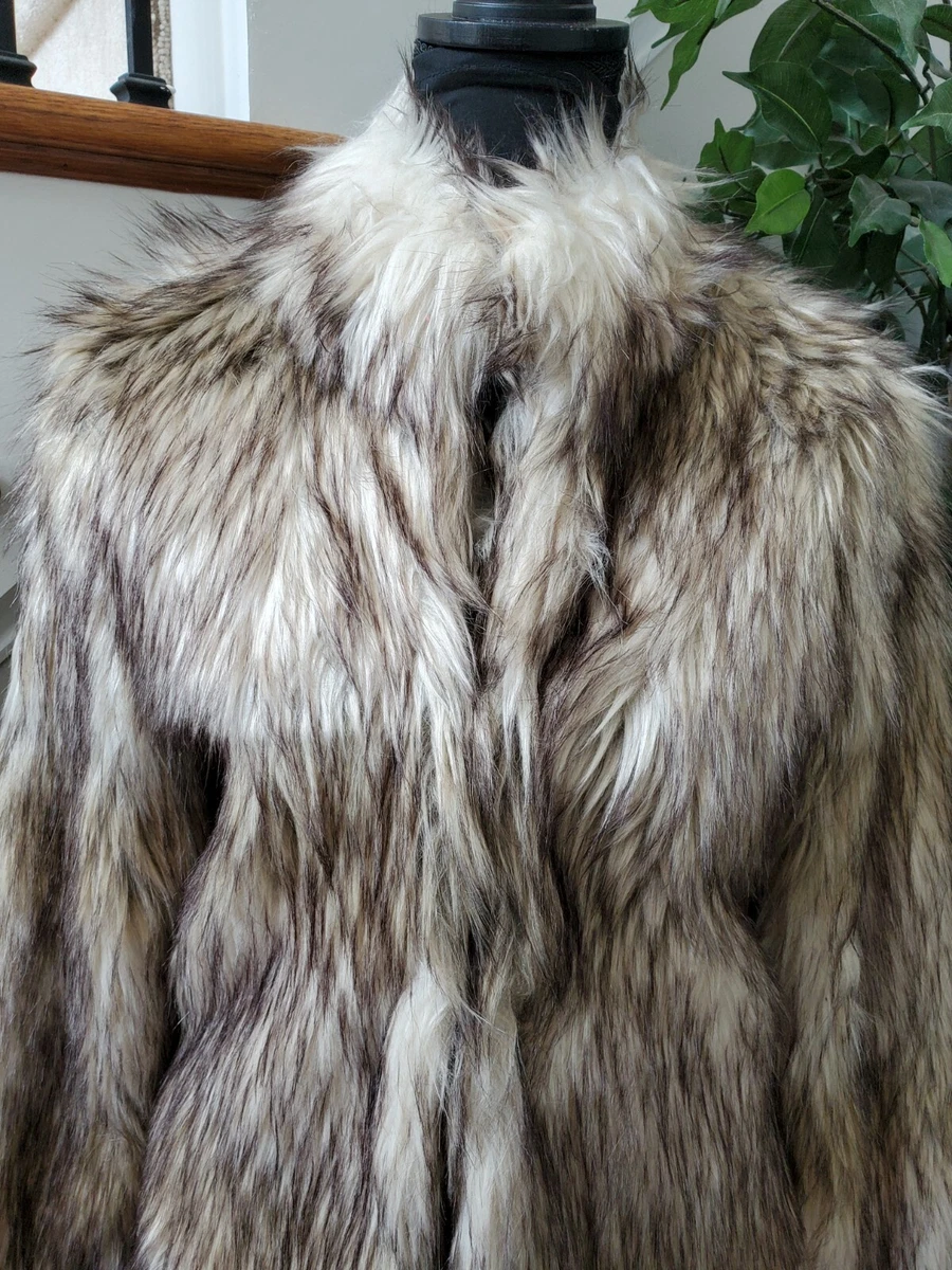 Ci sono faux fur coat cheap