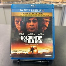 No Country For Old Men Blu-ray