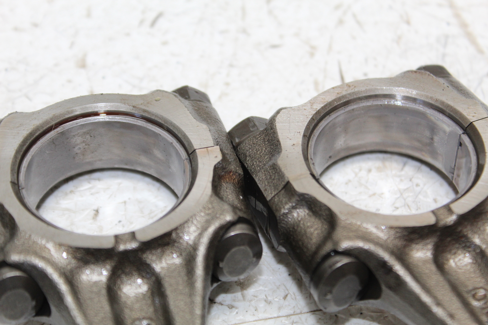 1620 KAWASAKI NINJA ZX10R ENGINE PISTONS W CONNECTING RODS eBay