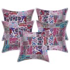 New Home Decor Patchwork Vintage 50 x 50 cm Pillow Cover Case Cushion Room