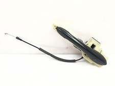 11 - 14 Hyundai Sonata Rear Door Handle Assembly RH Passenger Side Black S3 OEM