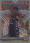 2023 Topps Chrome McDonald's All American - Bronny James #FS-10