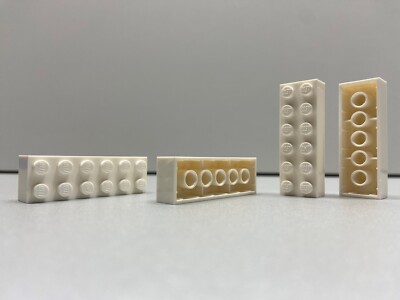 LEGO  2456 Grundbausteine 2x6 Standard Steine Basic Neu | Menge und Farbe wählen