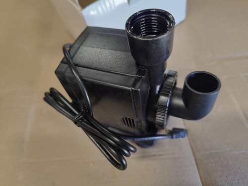 SUPERPRO PUMP 24VDC 59DG05101S - Picture 3 of 6