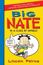Big Nate: in a Class by Himself Paperback Lincoln Peirce