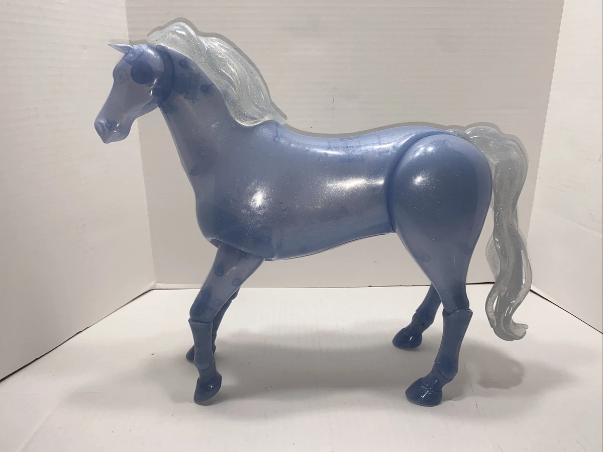 Frozen best sale horse toy