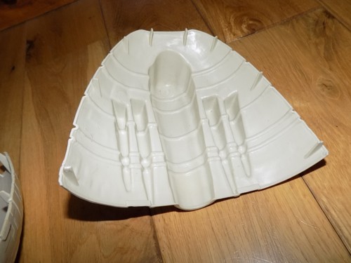 De colección Star Wars Rebel Transport Slave 1 Ewok Village Snowspeeder X piezas de ala - Imagen 12 de 51