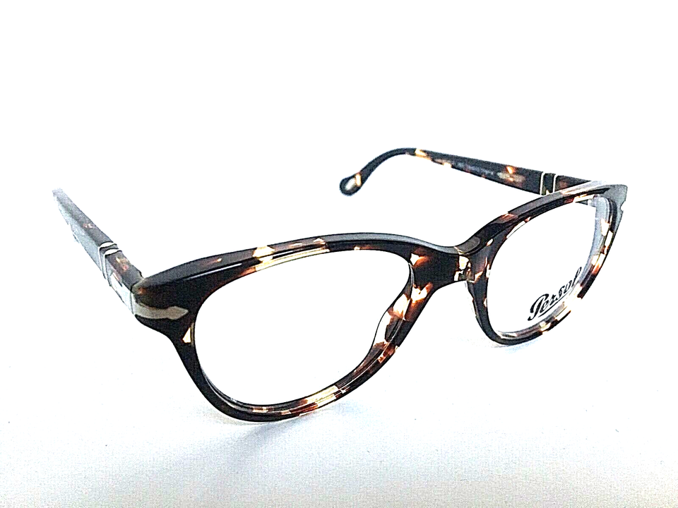 New Persol 3036V 985 Tabacoo Virginia 48mm Men's Women's Eyeglasses