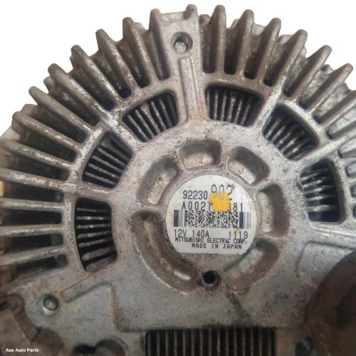 Alternator For 2006-2013 Holden Commodore VE/V6 140 AMPS P/N A002TX1381 2011 - Picture 2 of 2