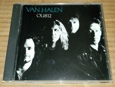 Ou812 by Van Halen (CD, 1990)