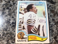 U-Pick 1982 Topps football stars/commons/RC #257 - 528  - YOU PICK ANY CARD(S)