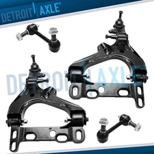 Front Lower Control Arm With Ball Joint Assembly for GMC Envoy Chevy Trailblazer