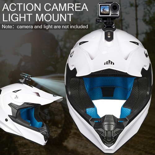ILM Refurbished Youth Adult Helmets ATV Motocross Off-Road Dual Sport DOT 216 - Picture 37 of 39
