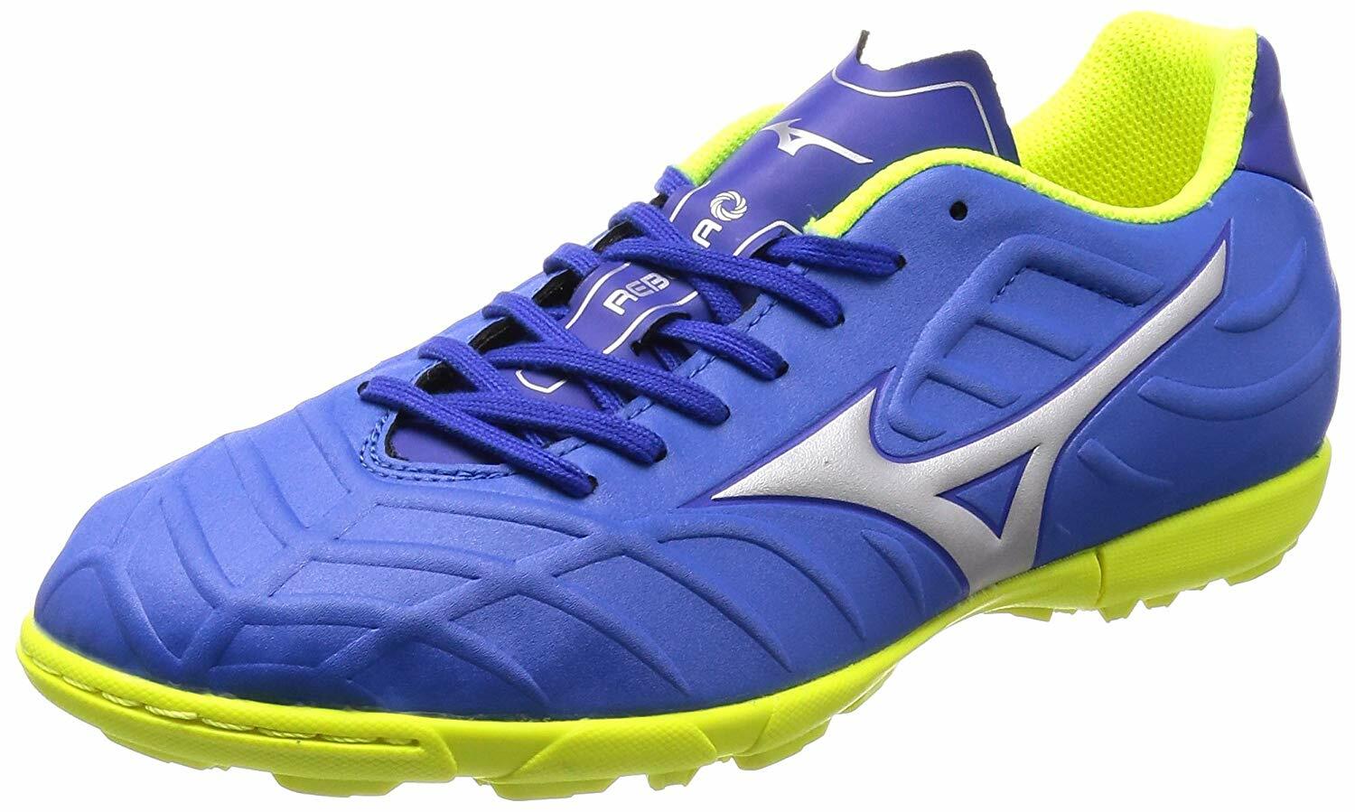 Mizuno Soccer Football Training scarpe Rebura V3 As P1Gd1885 blu Us9.527.5Cm New Mizuno Soccer Football Training scarpe Rebura V3 As P1Gd1885 blu Us9.527.5Cm New