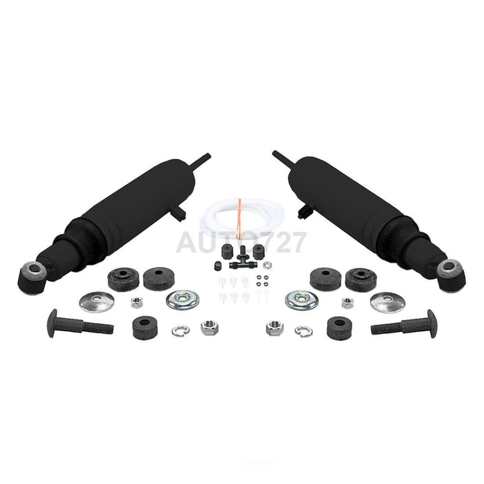 Amortiguadores y puntales delanteros traseros Monroe 2 piezas amortiguador para Ford Gran Torino Foto 4 de 4