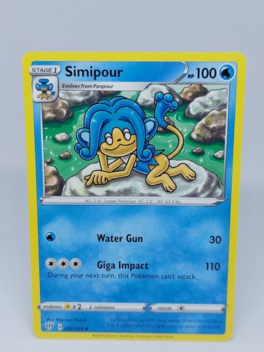 POKEMON TCG SWORD & SHIELD DARKNESS ABLAZE CHOOSE CARD RARE HOLO REVERSE 2020 - Picture 36 of 138