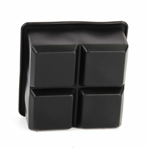 Big Cube Giant Jumbo Large Silicone Ice Cube Square Tray Mold Moulds Tool - Picture 4 of 7