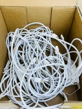 Lot of 14 - Apple USB-C to USB-C Braided Charging Cable 1m - MQKJ3AM/A - OB