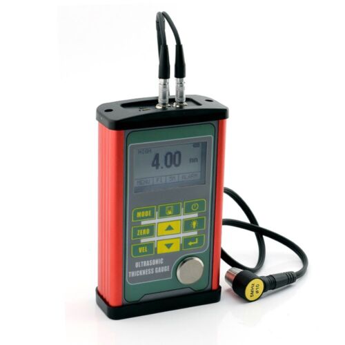 Ultrasonic Thickness Gauge NDT330 measuring metal plastic ceramic glass - Picture 3 of 5