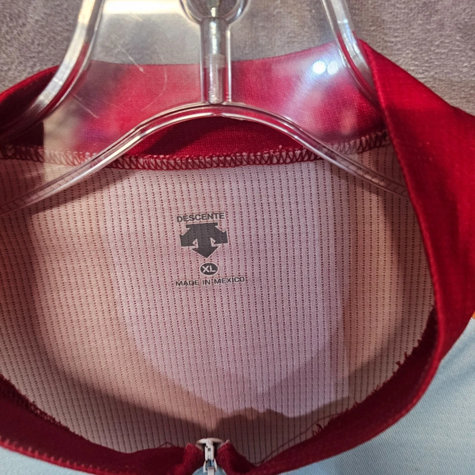 Camiseta deportiva de ciclismo Descente South Park 2005 con cremallera dibujos animados XL 3/4 ¡Cartman chupa! Foto 2 de 4