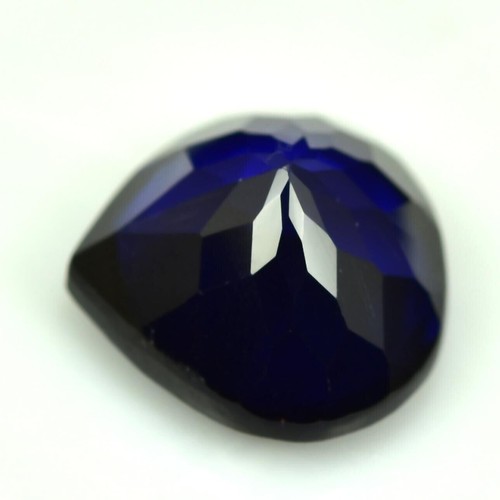 Natural Blue Ceylon Sapphire Faceted 3.60 Ct GIE Certified Loose Gemstone 1174 - Picture 6 of 6
