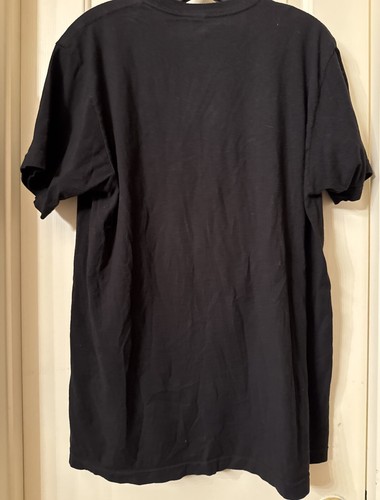 Aaliyah Grafik Airbrush Stil T-Shirt Herren Größe Large Brandneu Offiziell - Bild 4 von 4