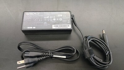 Liteon PA-1131-72 AC Adaper 20V 6.75A 135W 5.5mm Power Supply  NOT Square Tip