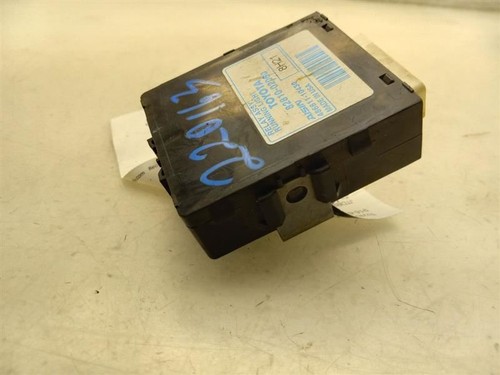 2009 TOYOTA COROLLA CHASSIS ECM RUNNING LIGHT RELAY CONTROL MODULE ASSEMBLY - Picture 3 of 12