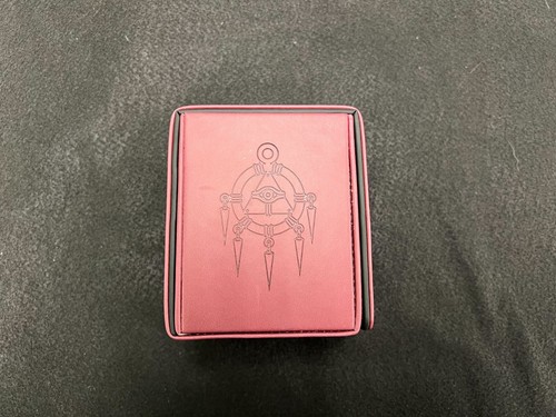 Millennium Ring Yugioh Alcove Ultra Pro