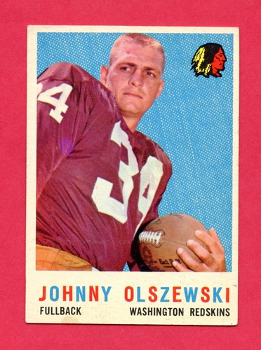 1959 Topps Football Card Complete Your Set   61 - 120 - Picture 253 of 280