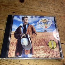 CD k.d. lang And The Reclines Absolute Torch And Twang  01300