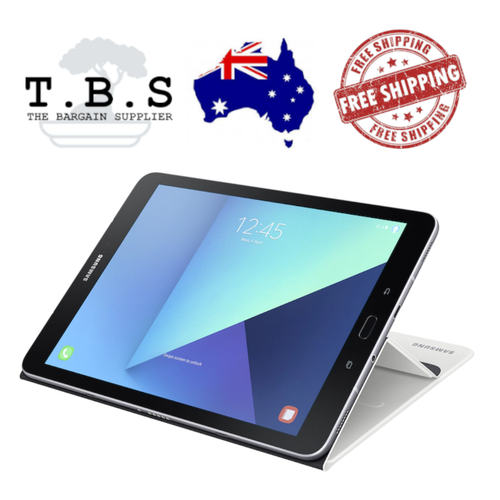 GENUINE Samsung Galaxy Tab S3 9.7" Magnetic Book Cover - Grey - (AU Stock) NEW - Picture 3 of 5