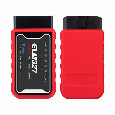 KINGBOLEN OBD2 ELM327 V1.5 WIFI Diagnosegerät Tests Scanner Für Android IOS PKW