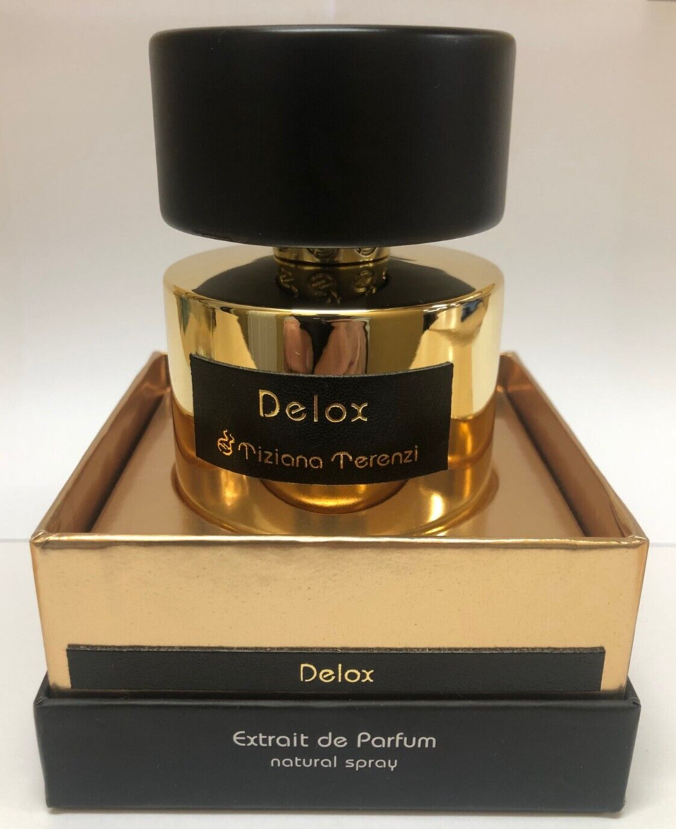 Tiziana Terenzi Delox Women's Extrait de Parfum pre-owned
