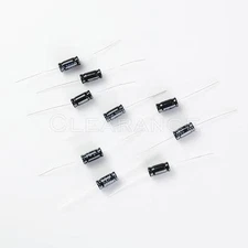 Non-Polarized Electrolytic Audio Capacitor 2.2uF 100V (10/pk) Free shipping
