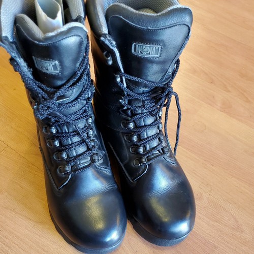 Magnum Elite Spider WP Uniforme Táctico Botas Negras Para Hombre Talla 7.5 👍 eBay