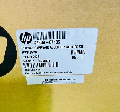 Kit PCA D'origine HP Pour Pagewide XL – Neuf Sous Blister