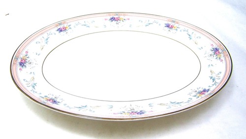 Christopher Stuart SPRING CREST Y1013 Gravy Boat & Undertray EXCELLENT - Picture 9 of 13