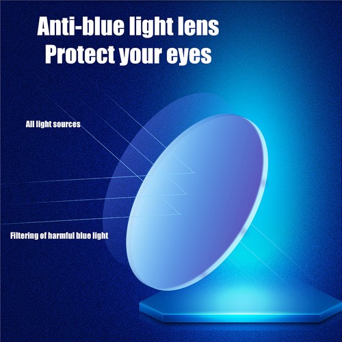 For Meta Quest 3 VR Headset Glasses Anti Blue Light Myopia Lens Magnetic Frame - Picture 9 of 10