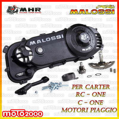 C453M 5717217 MALOSSI AIR FORCE COPERCHIO PER CARTER PIAGGIO NRG Power DT 50 2T C453M 5717217 MALOSSI AIR FORCE COPERCHIO PER CARTER PIAGGIO NRG Power DT 50 2T