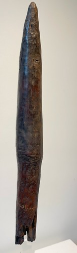 Old Eastern Highlands Tapa beater New Guinea - Picture 5 of 9