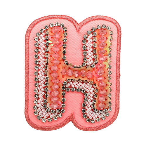 Stoney Clover Lane Mango Embellished Letter Patches - Picture 5 of 43