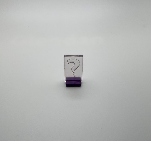 Board Game Parts: CLUE-HARRY POTTER, Parker Brothers, 2008, replacement pieces - Picture 11 of 42