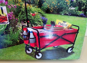 wheelbarrow seina wagon