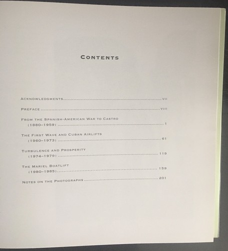 BUCH KUBANISCH MIAMI HISTORISCHE FOTOS HARDCOVER JENNIFER ORTIZ ENGLISCH - NEU OHNE ETIKETT - Bild 3 von 8