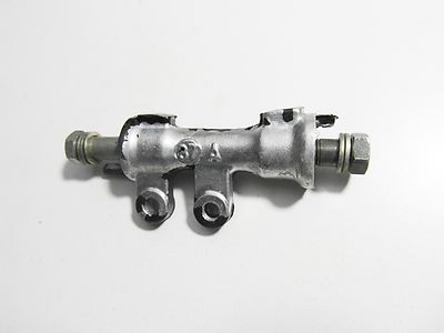 Verteiler Bremsleitung - Distribution brake line - two-way Joint Honda NS 125F