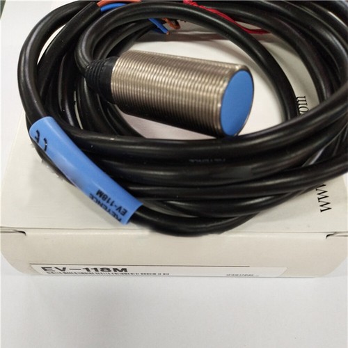 For Keyence EV-118M Inductive Proximity Switch - New, High Quality - Picture 2 of 2