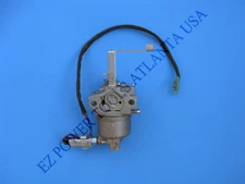 Powermate Proforce 5000 6000 6250 7500 Watt Gas Generator Carburetor 0064404SRV