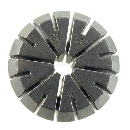 110284 3pc ER32 Collet High Precision CNC Milling Lathe Size 3 - Picture 70 of 86